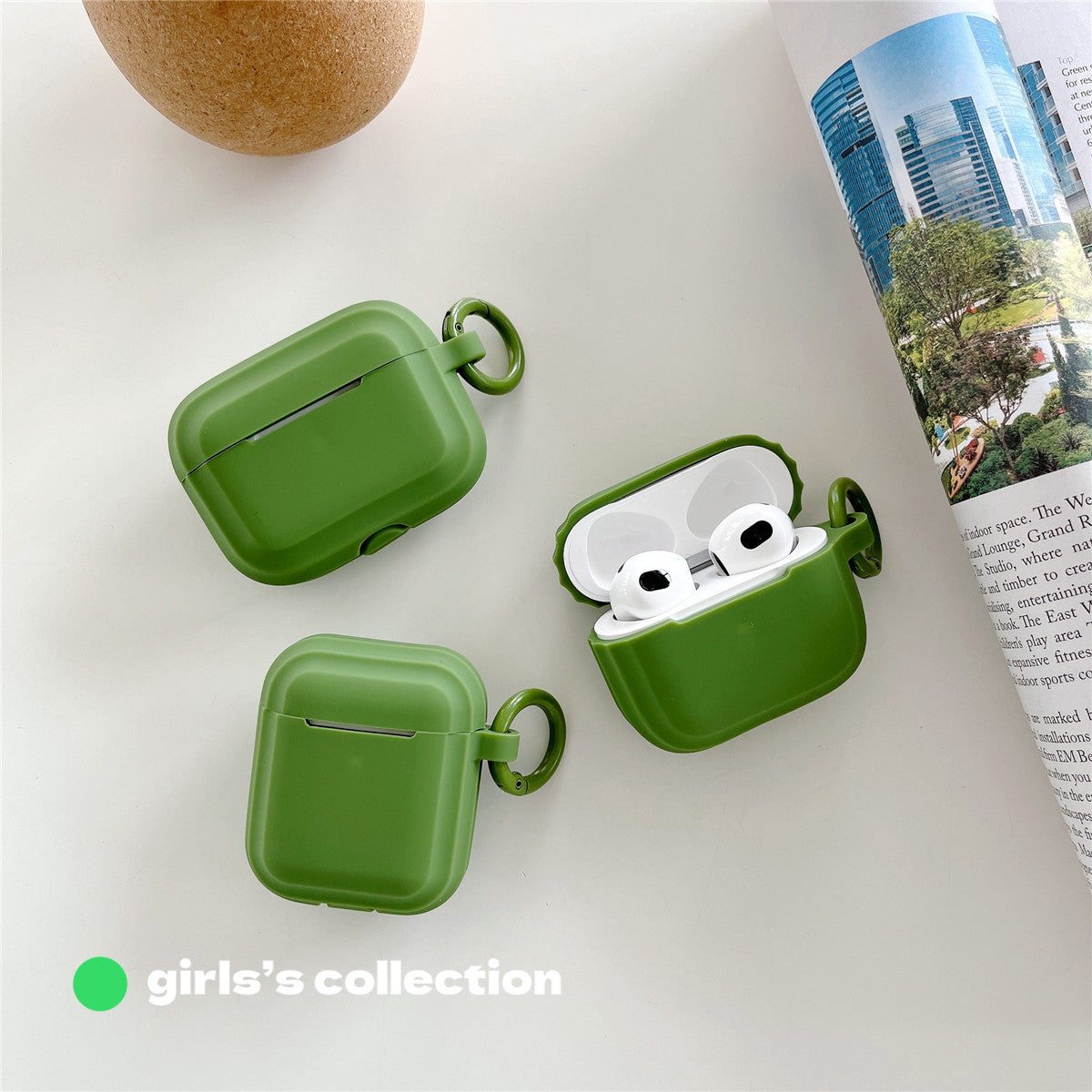 Protective Case for AirPods