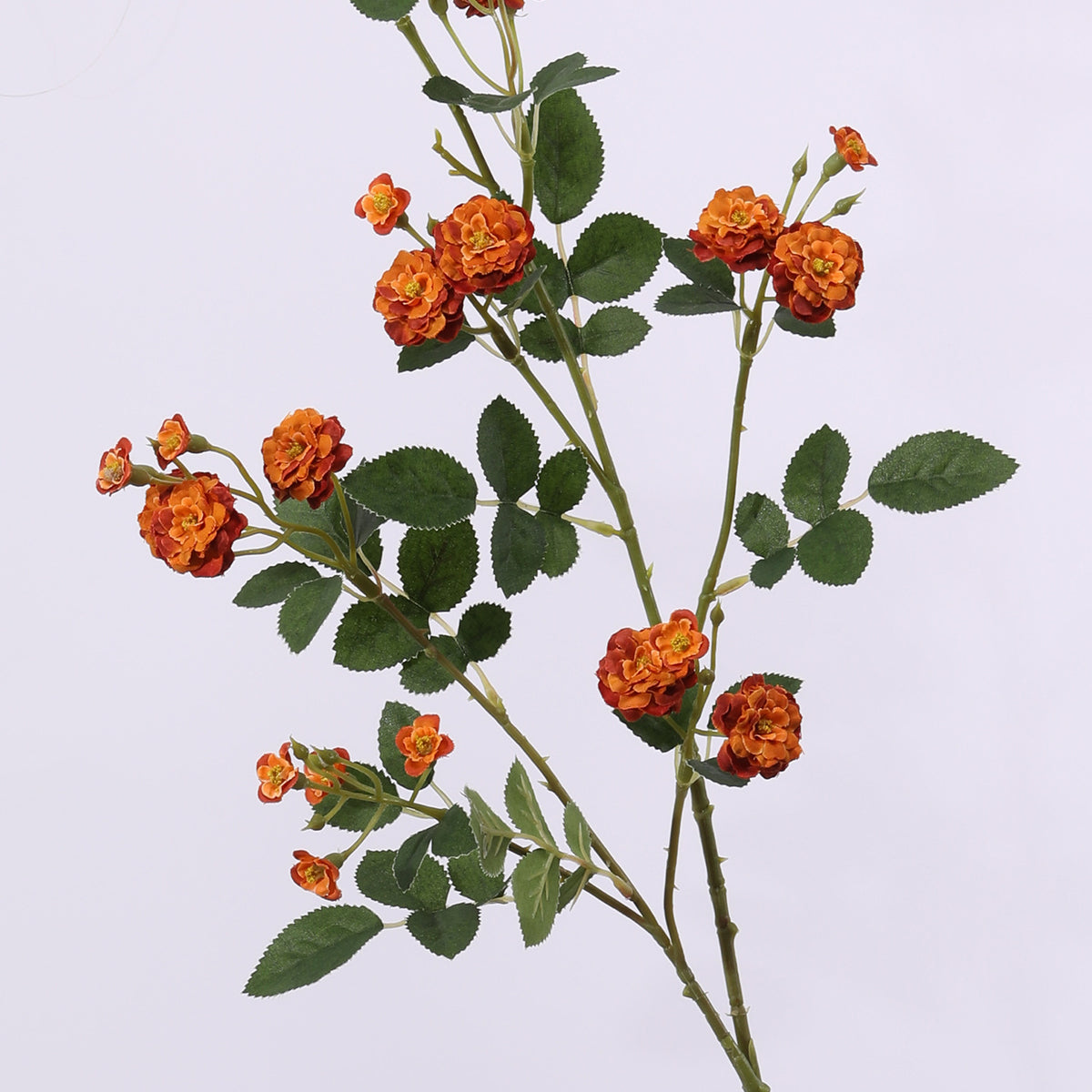 Artificial Mini Rose Bunch