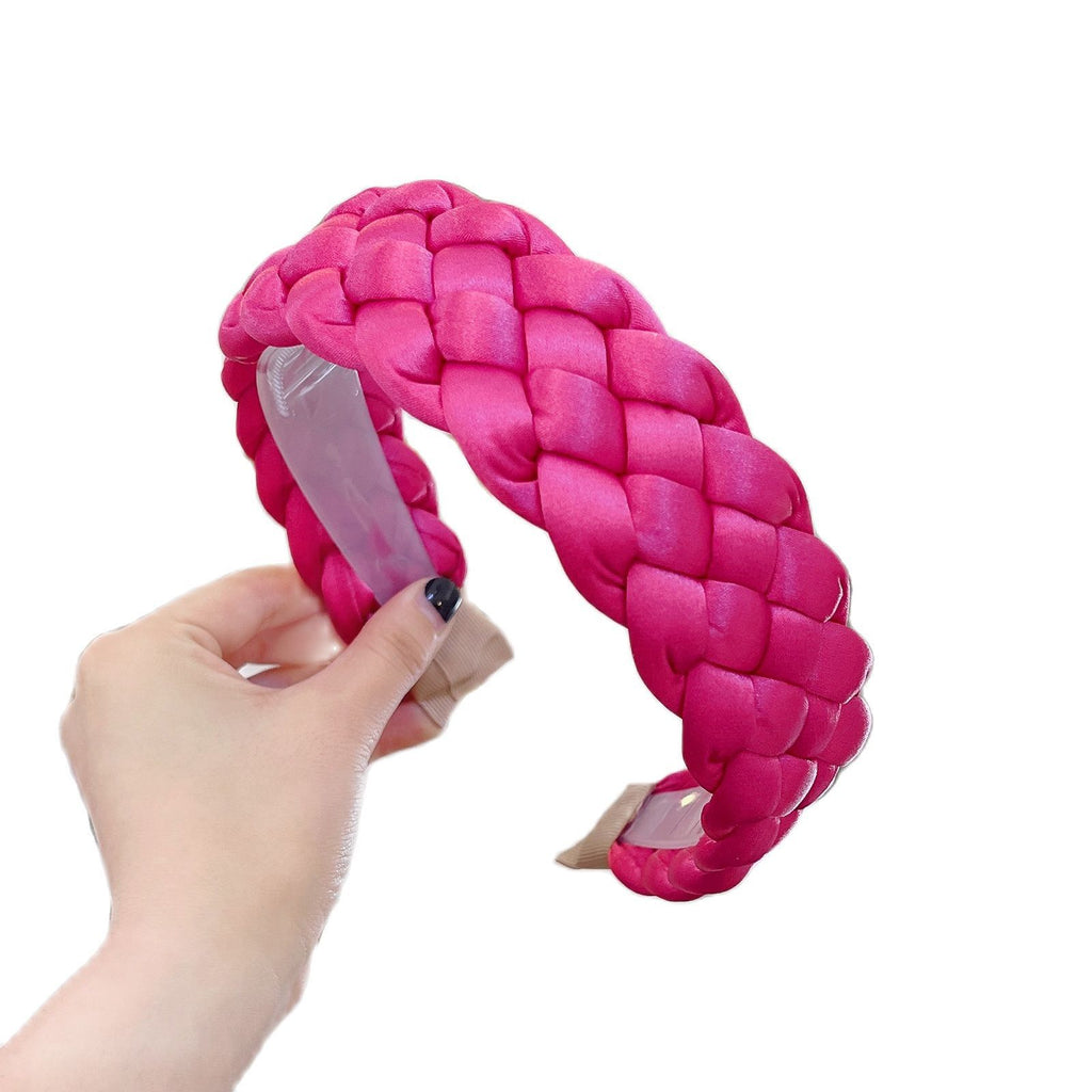 Solid Fabric Headband