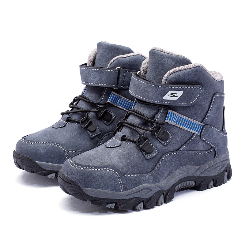 Kids' Waterproof Martin Boots