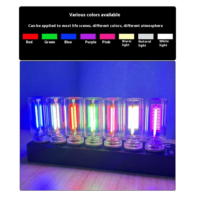 USB Mini Edison Bulb Night Light