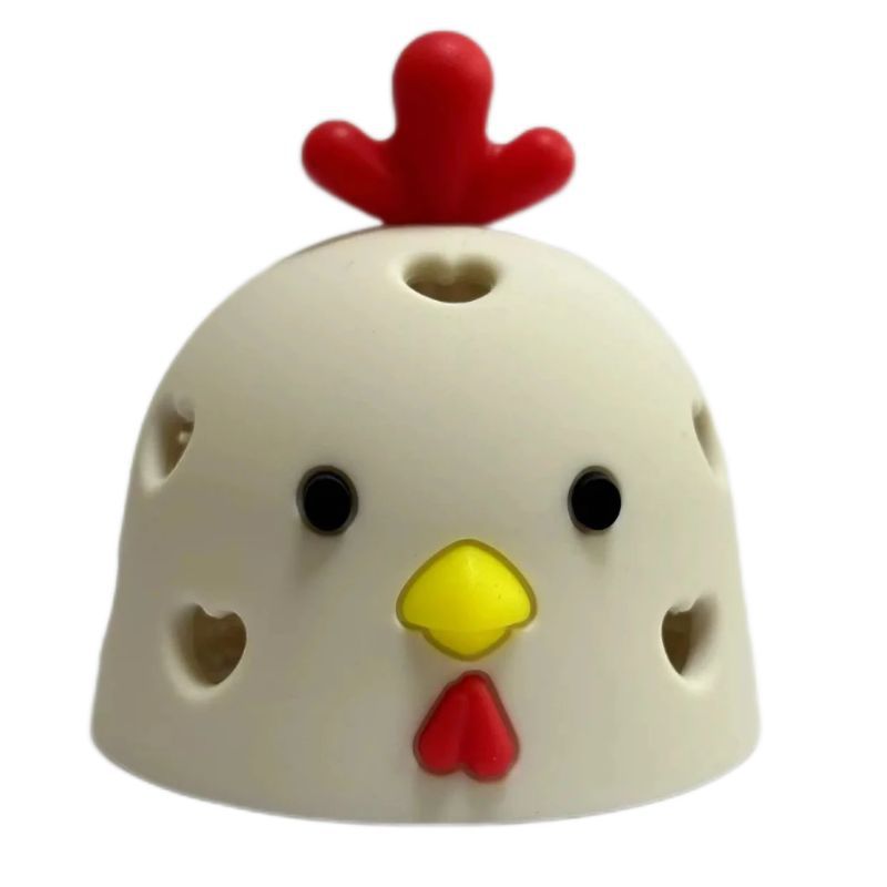 Silicone Egg Scrubber