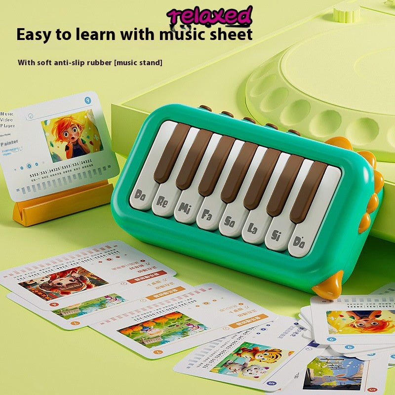 Kids' Mini Piano Keyboard