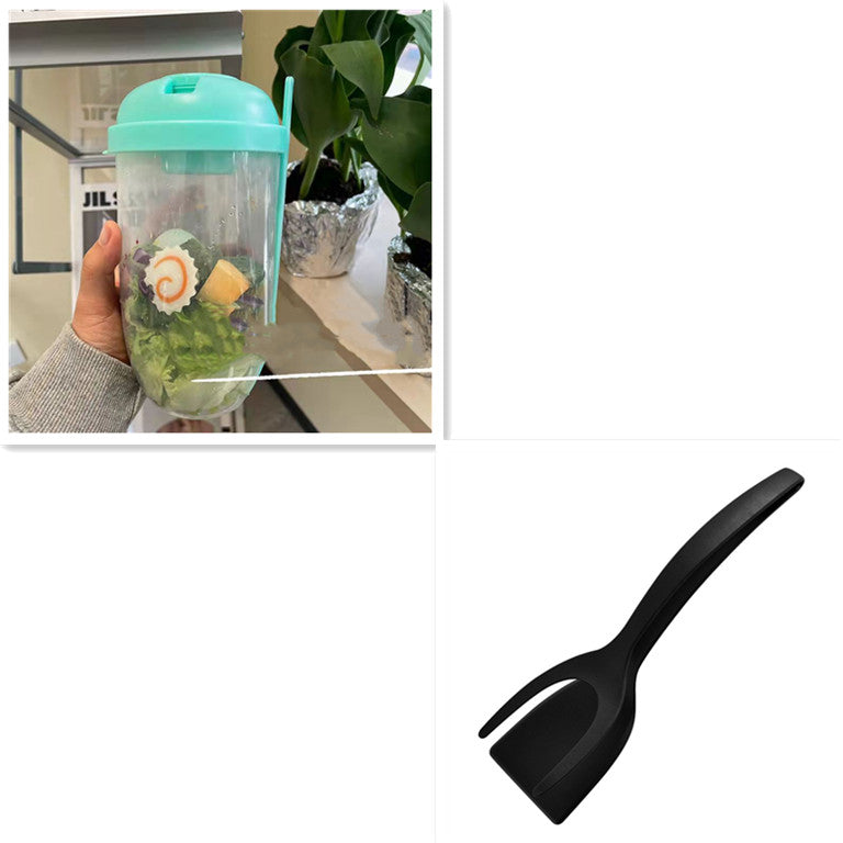 Yogurt & Salad To-Go Cup
