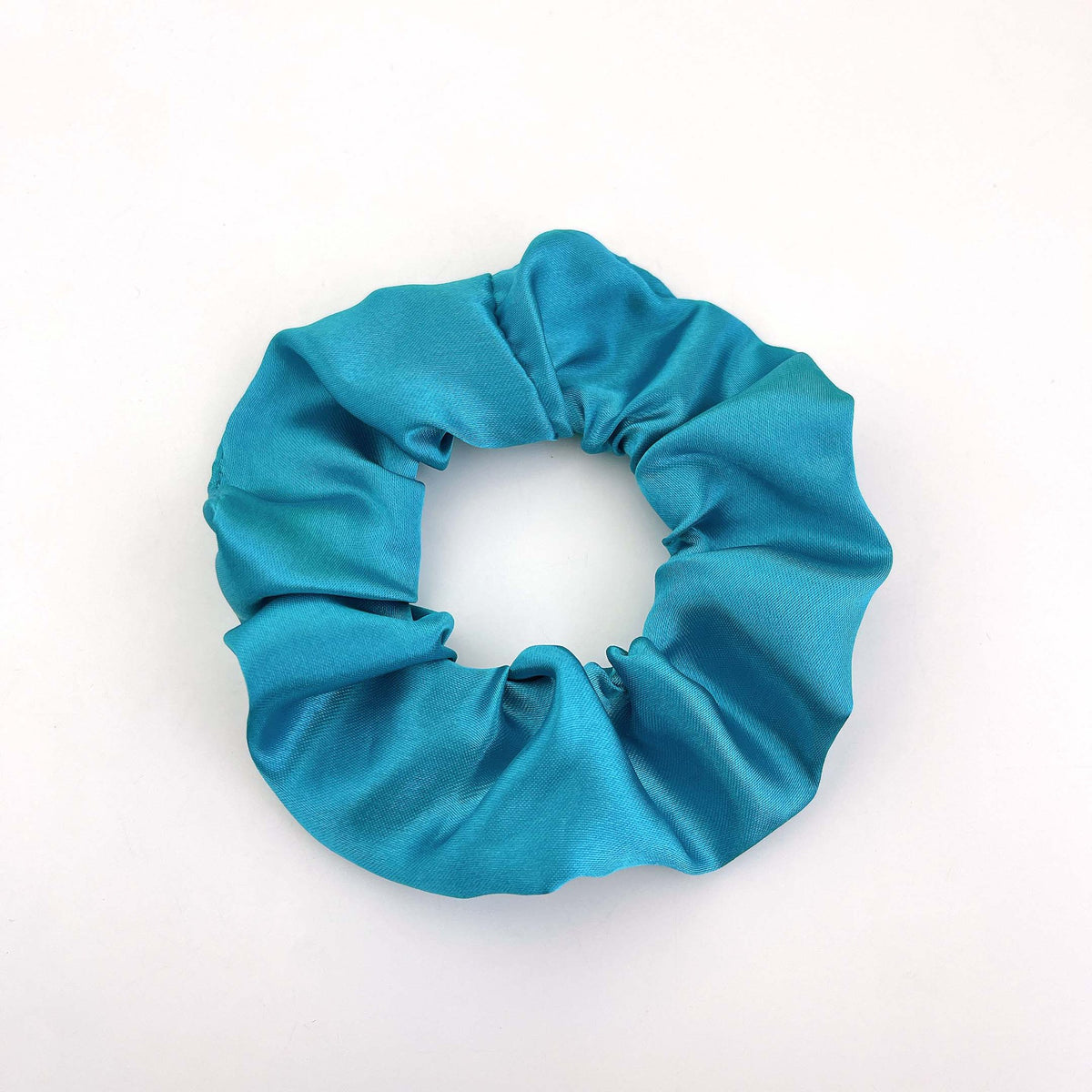 Solid Color Scrunchies (Up to 40-Pack)
