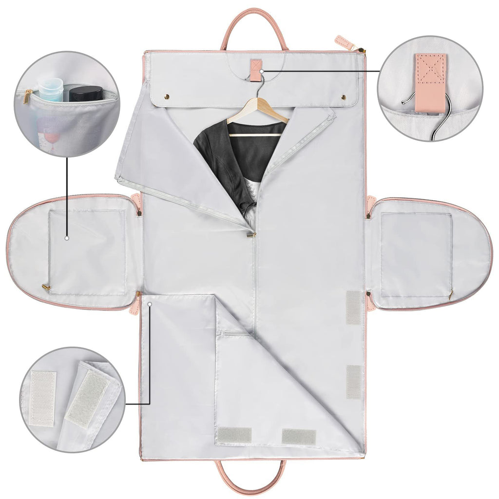 Foldable Travel Duffle & Garment Tote