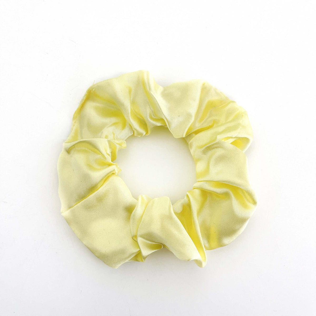 Solid Color Scrunchies (Up to 40-Pack)
