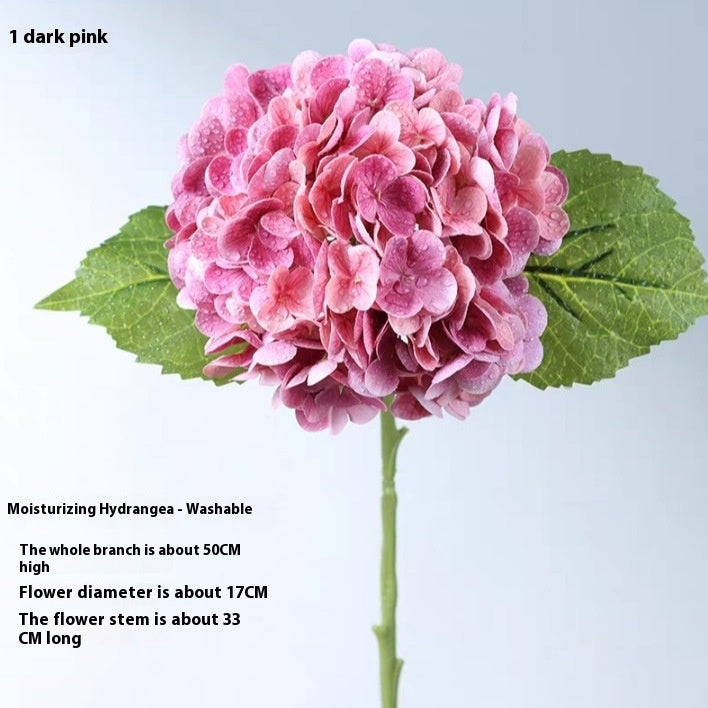 Artificial Hydrangea Bouquet