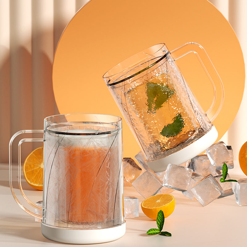 Freezer Gel Beer Mug