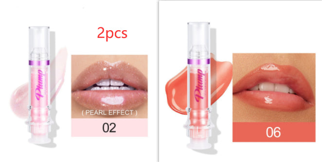 Glossy Mirror Lip Glaze Set