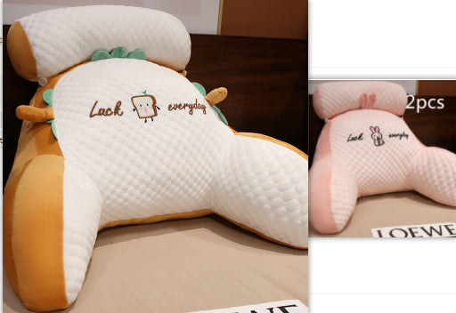 Cute Animal Reading Pillow