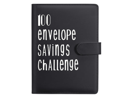 Savings Challenge Budget Binder