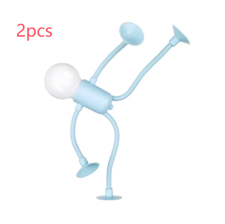 Posable Sportsman Night Light