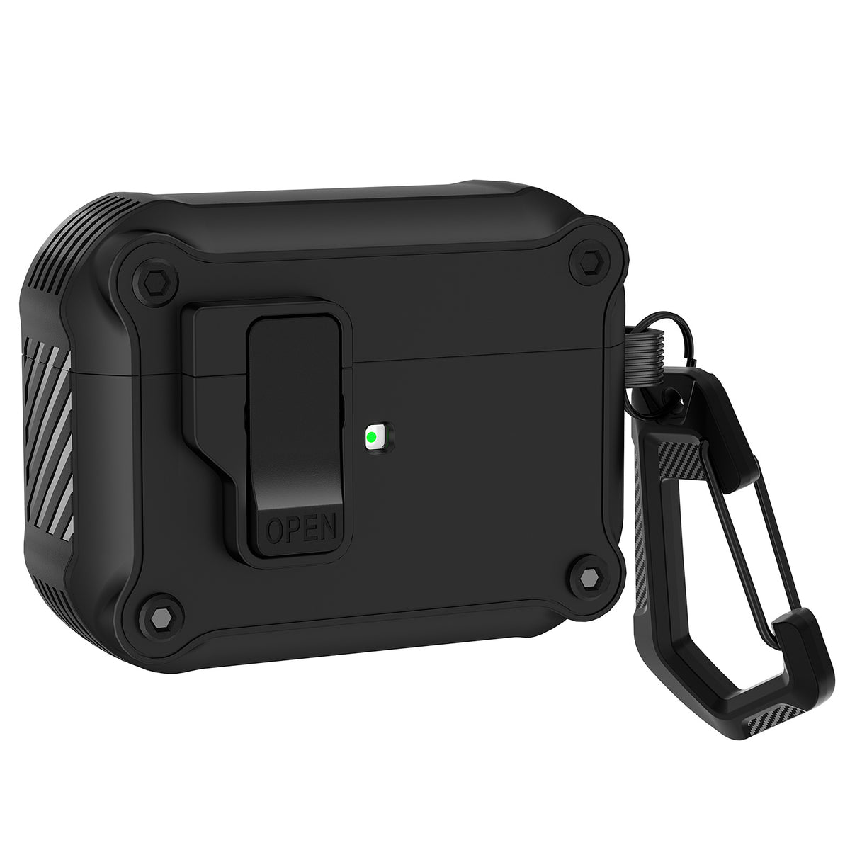 Mech-Style AirPods Case