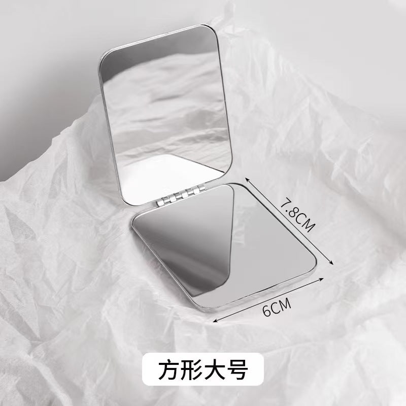 Pastel Pocket Mirror