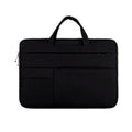Slim Laptop Briefcase with Shoulder Strap