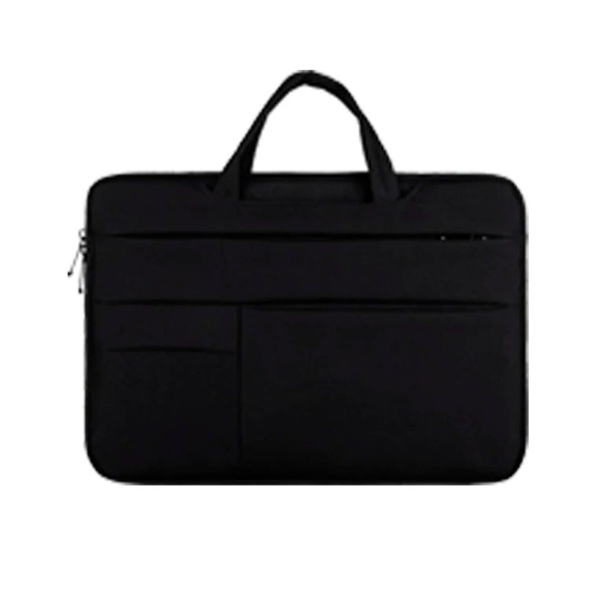Slim Laptop Briefcase with Shoulder Strap