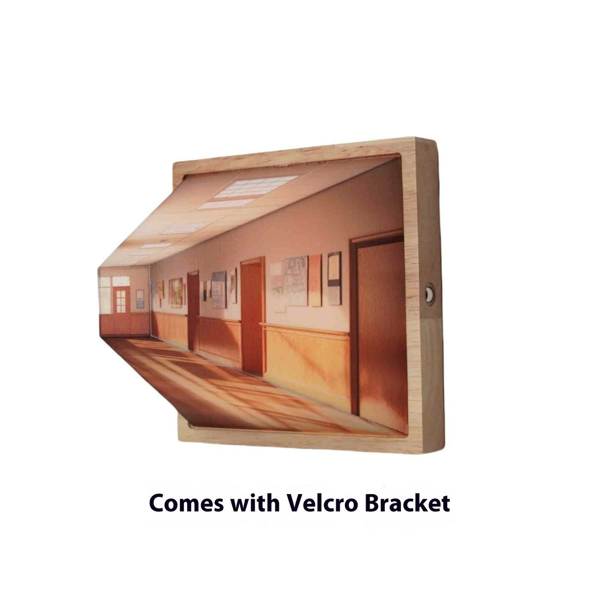 3D Illusion Gallery Night Light
