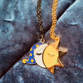 Sun & Moon Friendship Necklaces