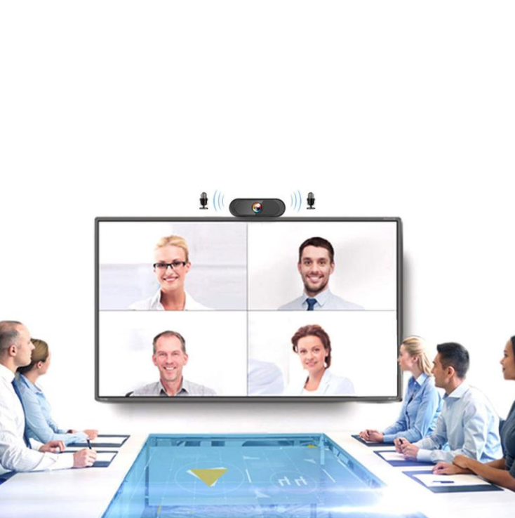 HD USB Webcam with Microphone