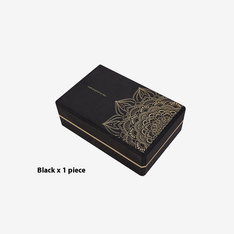 High-Density Foam Yoga Block