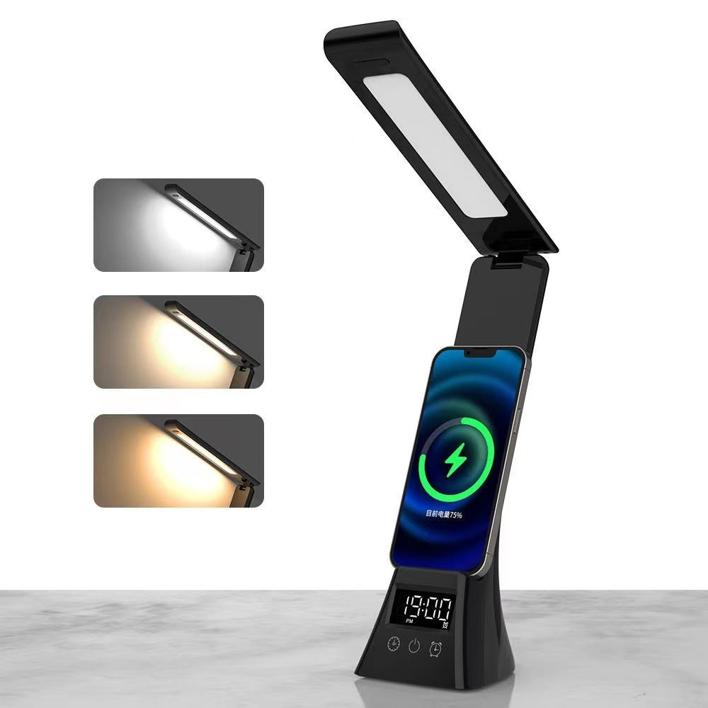 LED Desk Lamp with Wireless Charger