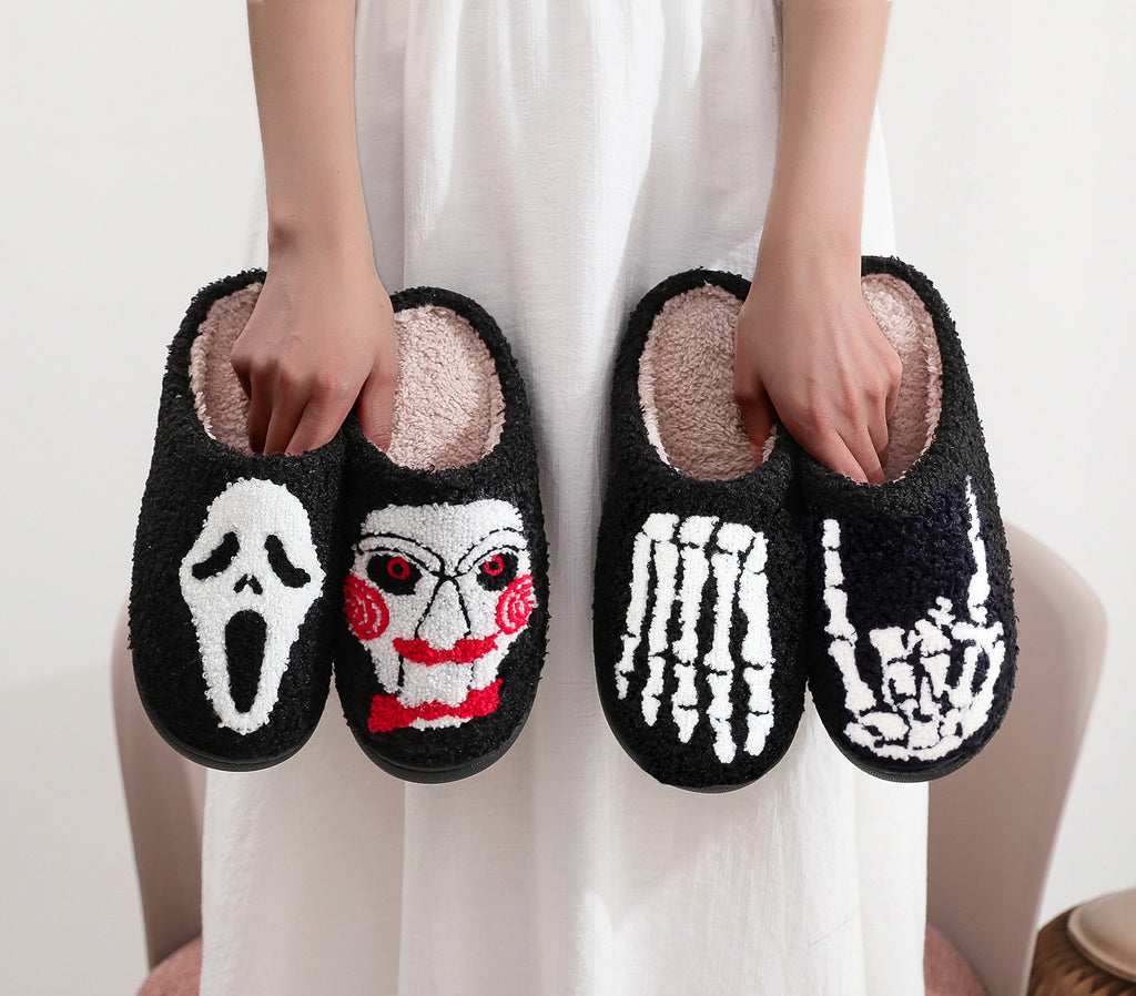 Dachshund Plush Slippers