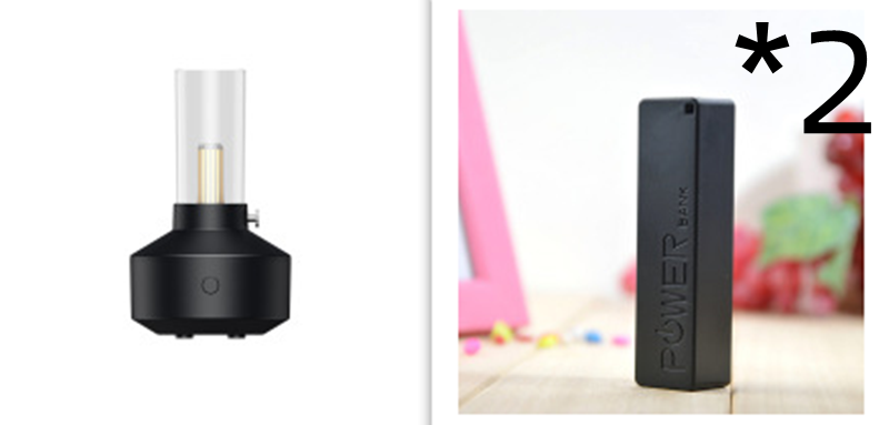Flame Filament Aroma Diffuser