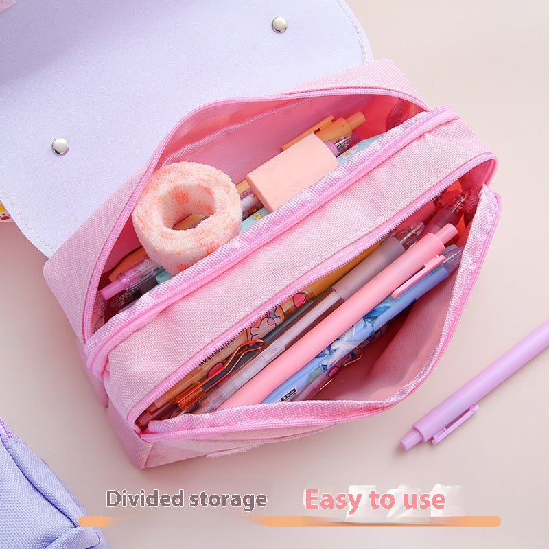 Candy Donut Pencil Case