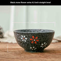 Hand-Painted Porcelain Bowl