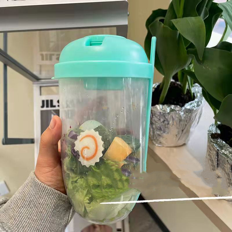 Yogurt & Salad To-Go Cup