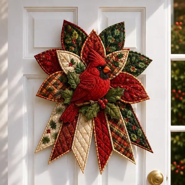 DIY Oversized Quilted Bow Sewing Kit