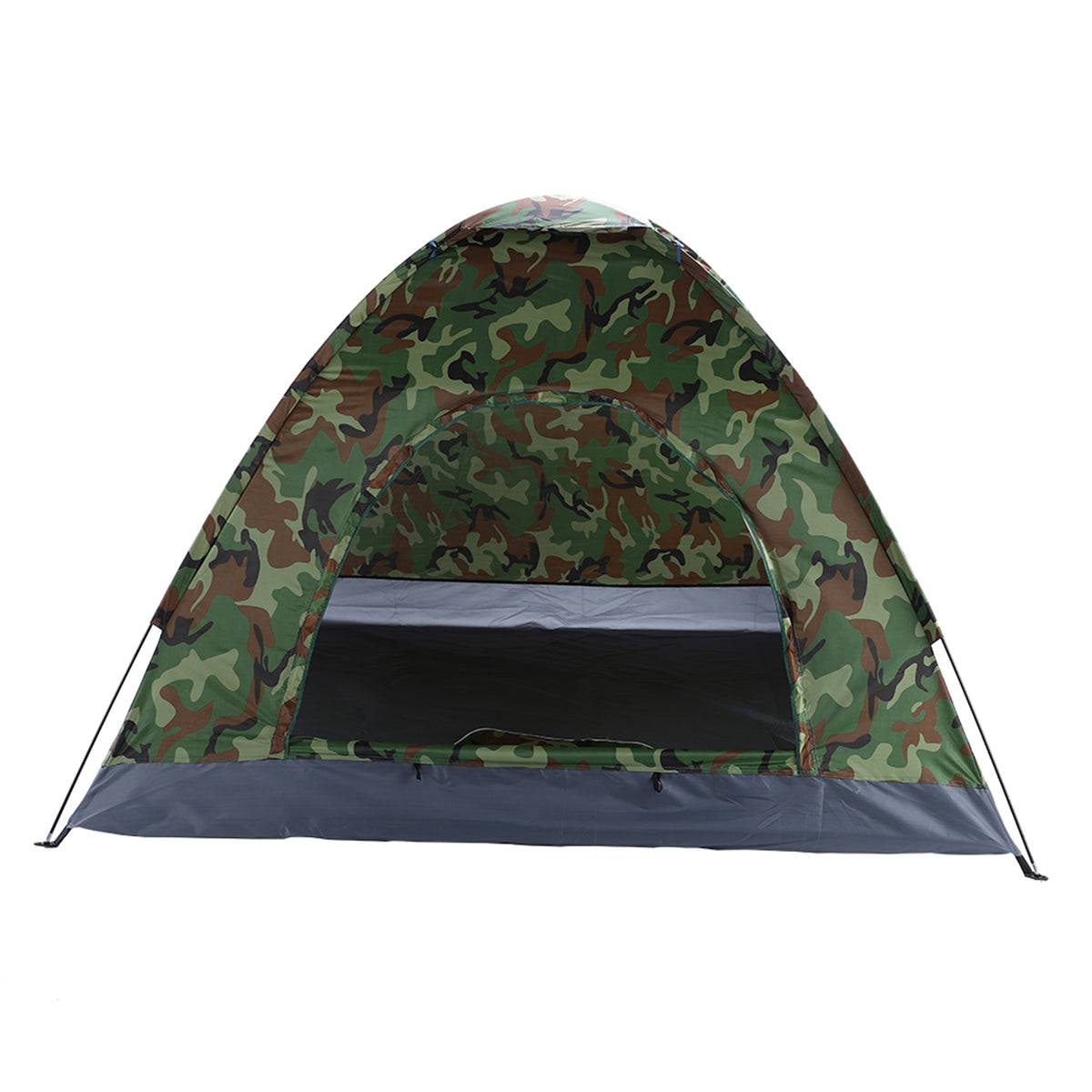 3-4 Person Camo Dome Tent