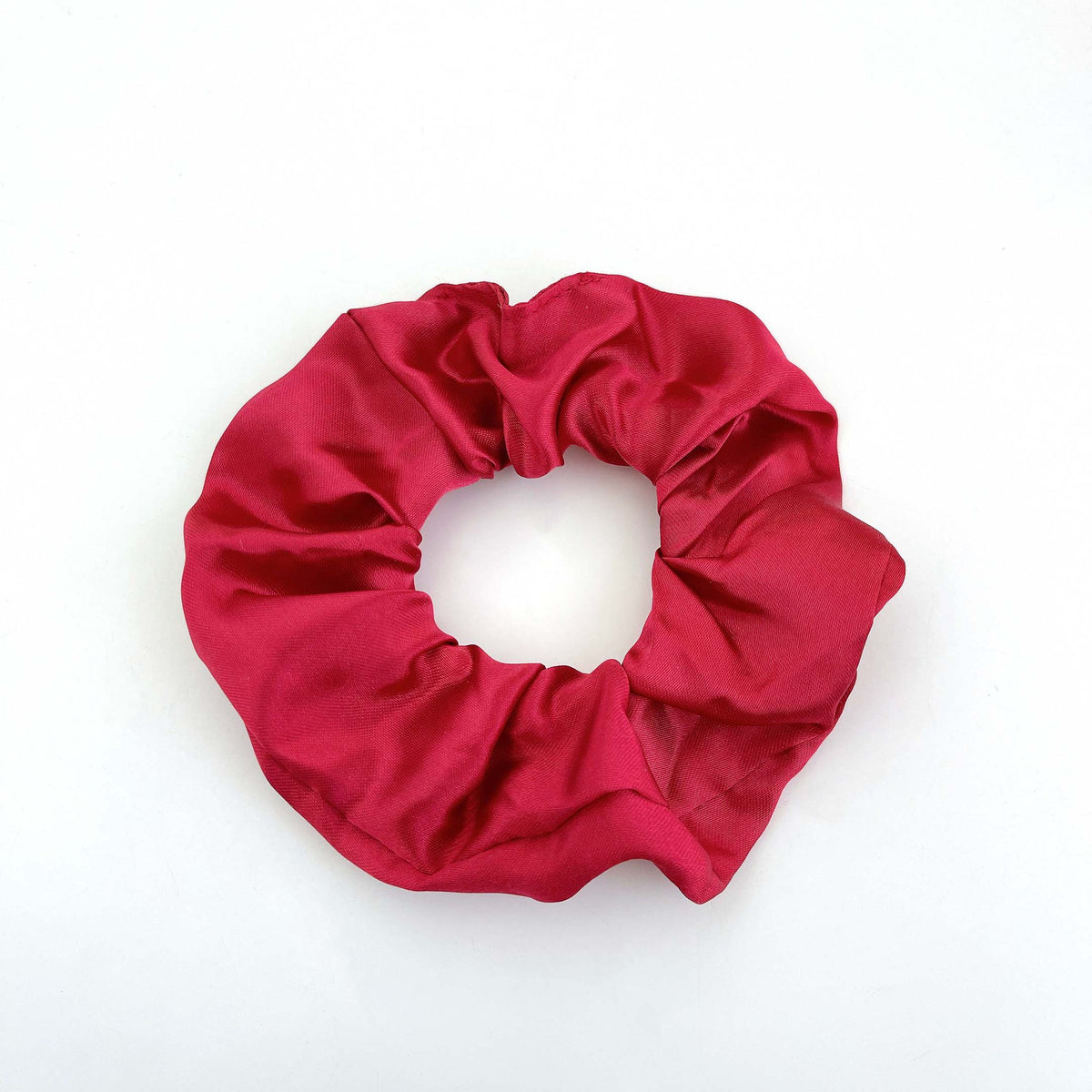Solid Color Scrunchies (Up to 40-Pack)