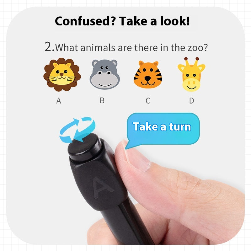 Magic Answer Fidget Pen