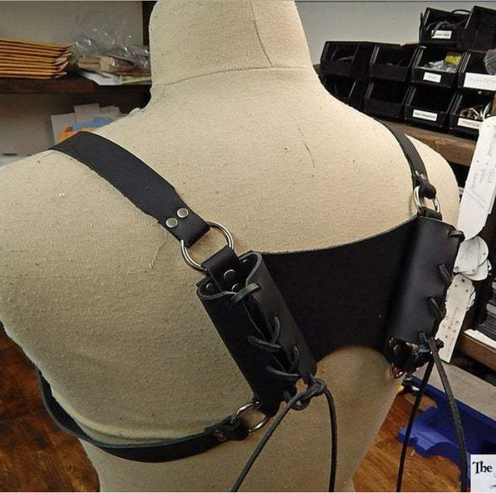 Medieval Warrior Shoulder Armor