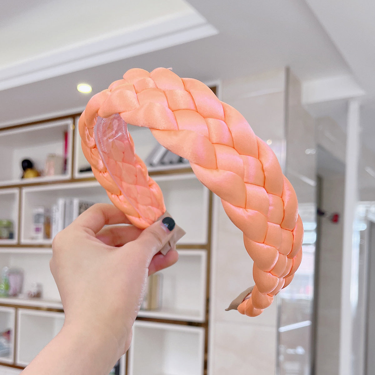 Solid Fabric Headband