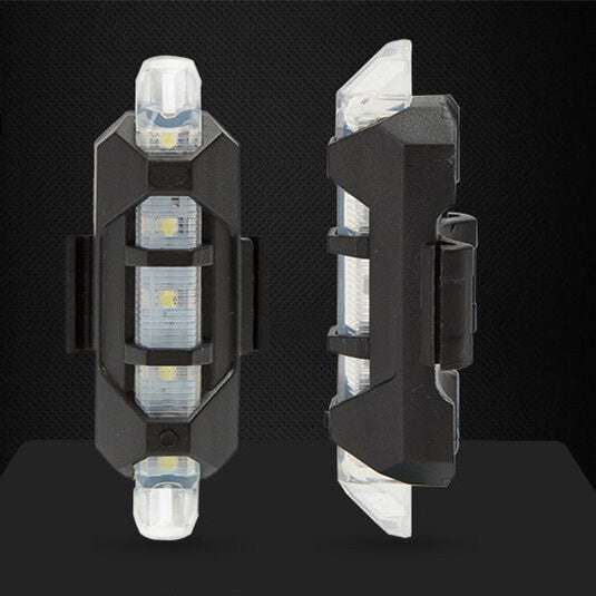 Rechargeable LED Bike Taillight