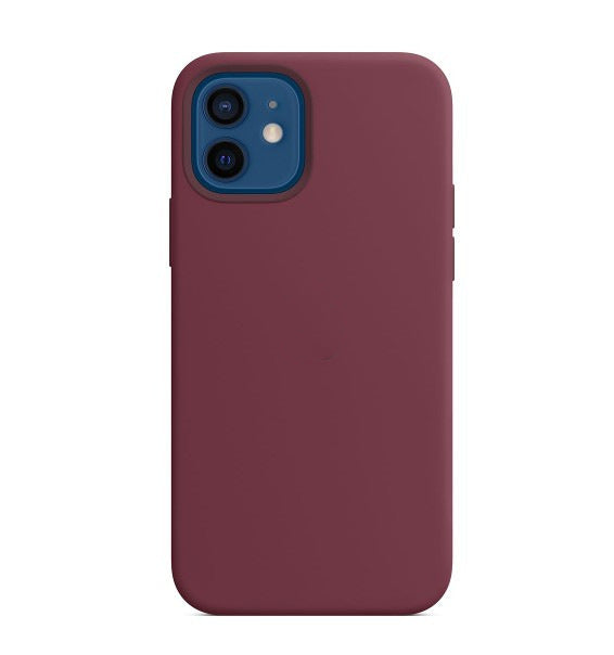 MagSafe Liquid Silicone iPhone Case
