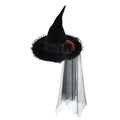 Baroque Witch Hat
