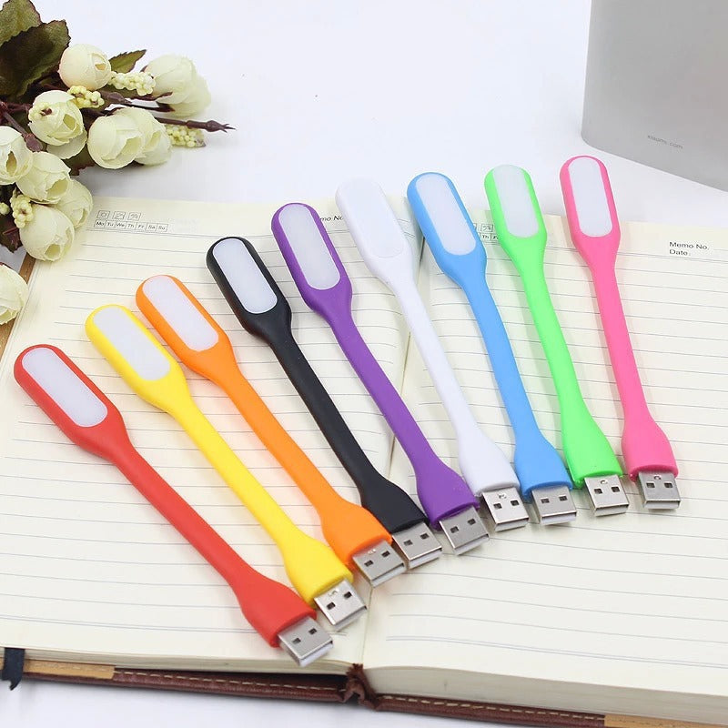 Flexible USB Reading Light