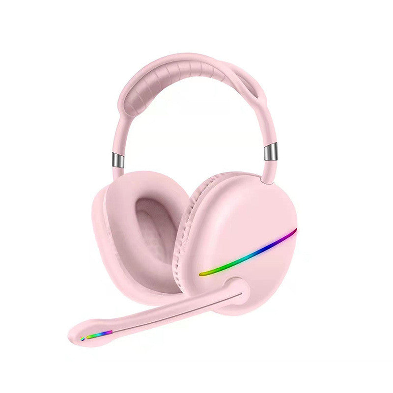 Light-Up Wireless Headphones