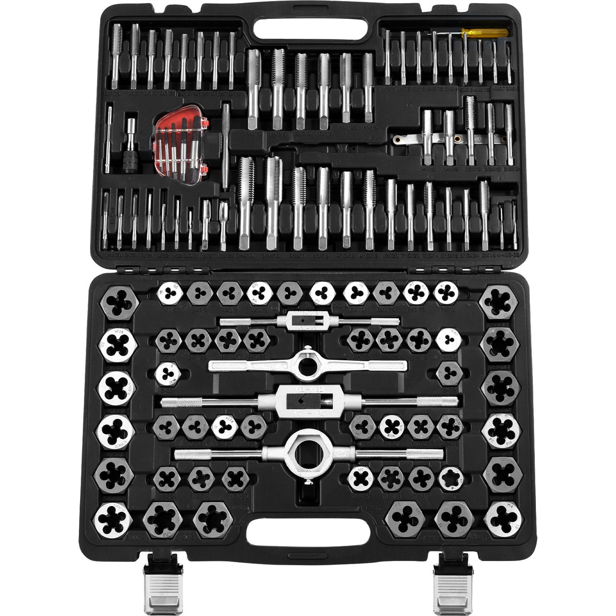 116-Piece Tap & Die Set