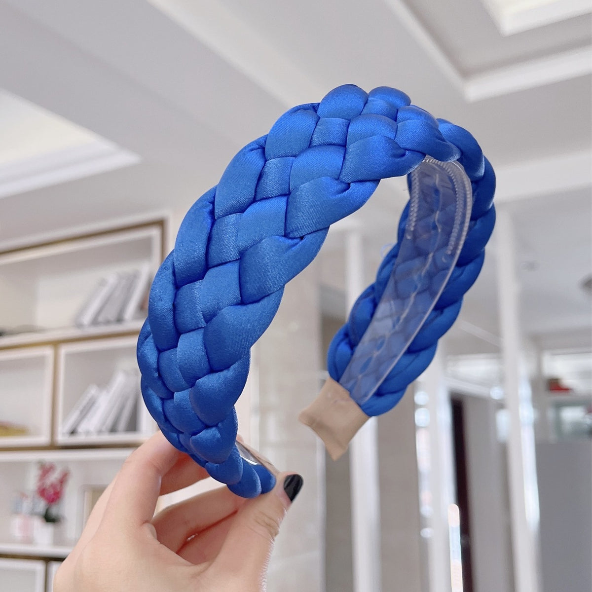 Solid Fabric Headband