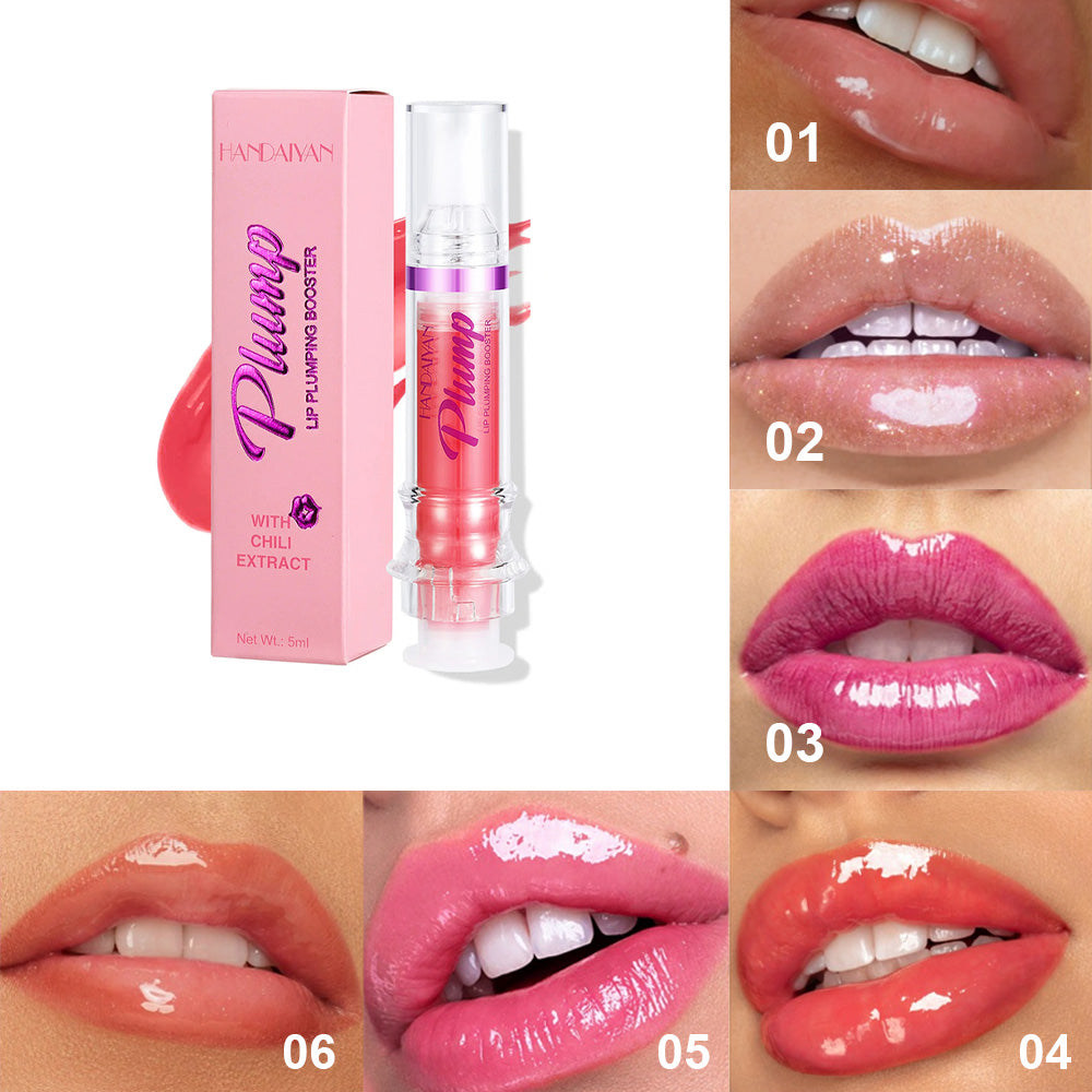 Glossy Mirror Lip Glaze Set