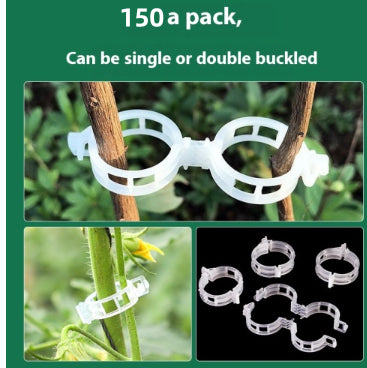 Plant Vine Support Clips