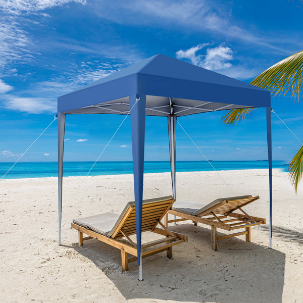 Pop-Up Canopy Tent (6.5 x 6.5 ft)