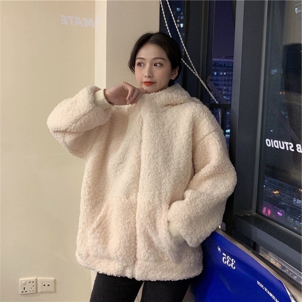 Bear Ear Fleece Jacket