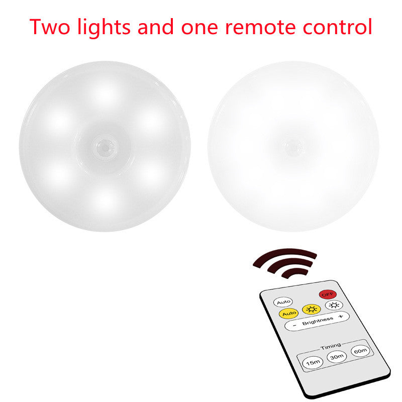 Rechargeable Motion Sensor Light