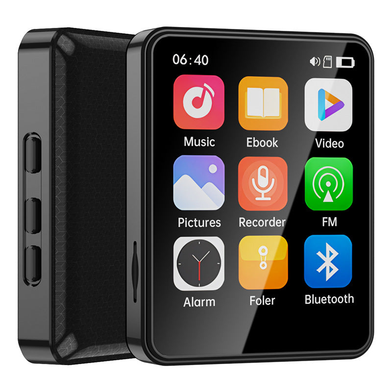 Touchscreen MP3 & Video Player